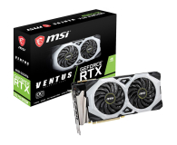 MSI Geforce RTX 2070 SUPER VENTUS OC 8GB GDDR6 - 504675 - zdjęcie 1